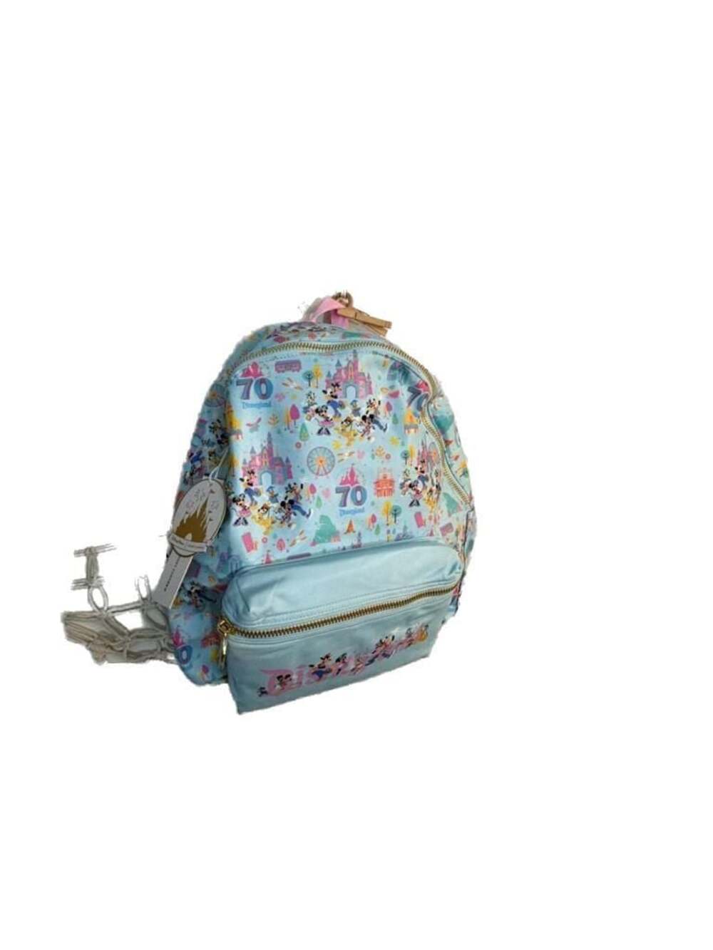 Disneyland 70th Anniversary Backpack by Stoney Clover Lane